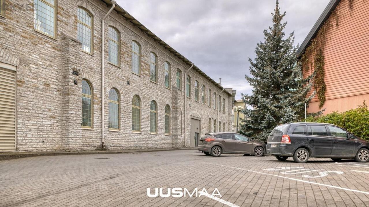Appartamento Cozy Loft Near Old Town Reval Esterno foto