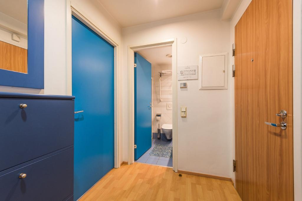 Appartamento Cozy Loft Near Old Town Reval Esterno foto